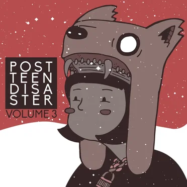 Post-Teen Disaster, Vol. 3 by Various Artists - album cover