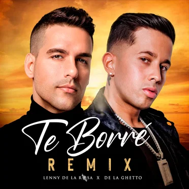 Te borré (remix)