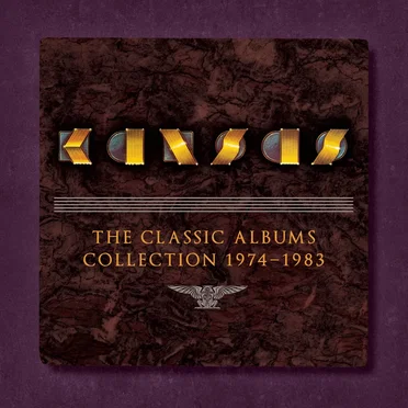 The Classic Albums Collection 1974–1983