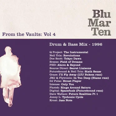 From the Vaults, Vol 4: Drum & Bass Mix - 1996