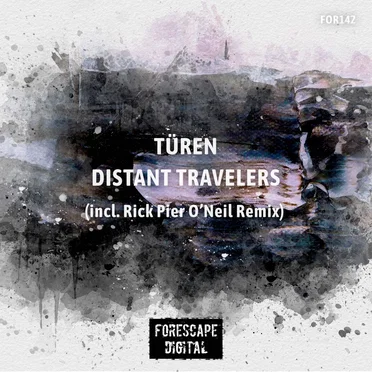 Distant Travelers by Türen - album cover