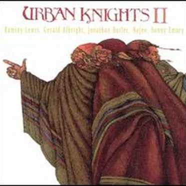 Urban Knights II