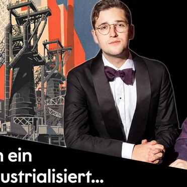 Wohlstand für Alle #355, „Die Sowjetunion: ein ökonomischer Erfolg?“ by Ole Nymoen - album cover