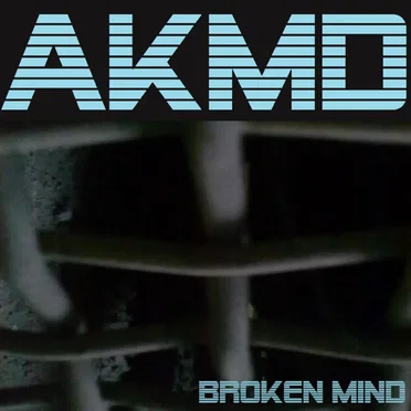 Broken Mind by AkMD - album cover