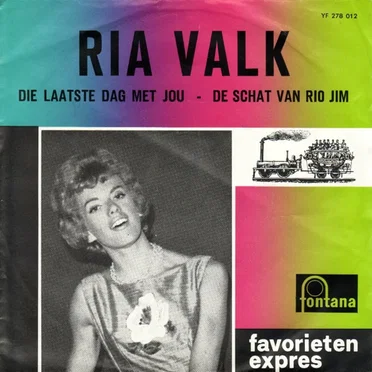 Die laatste dag met jou / De schat van Rio-Jim