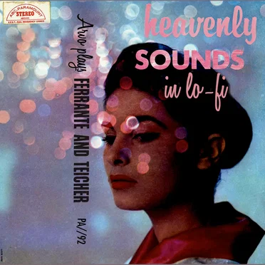 Heavenly Sounds in Lo‐Fidelity: Arvo Plays Ferrante & Teicher