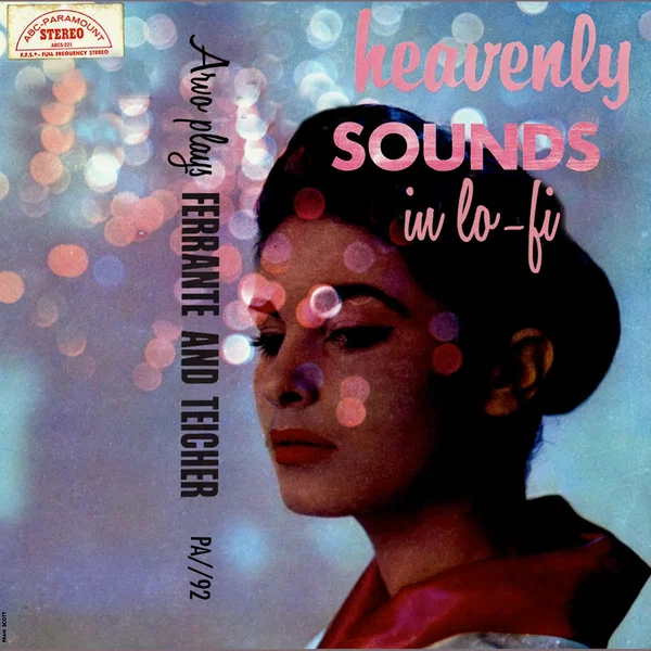Heavenly Sounds in Lo‐Fidelity: Arvo Plays Ferrante & Teicher