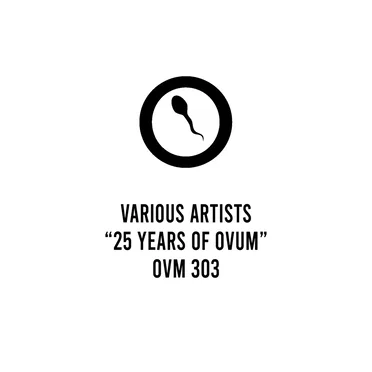 25 Years of Ovum by Various Artists - album cover