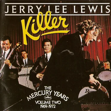 Killer: The Mercury Years, Volume 2: 1969-1972