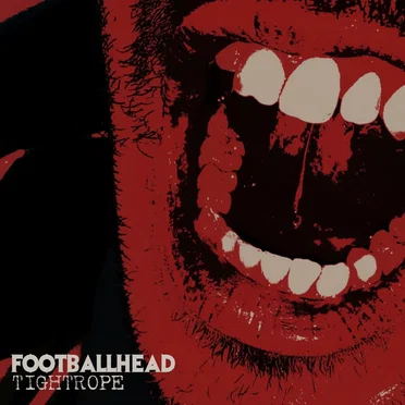 Tightrope by Footballhead - album cover