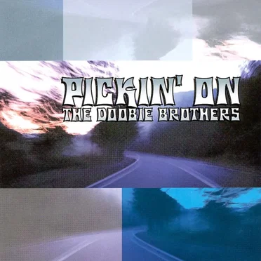 Pickin’ on the Doobie Brothers by Various Artists - album cover