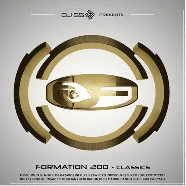 DJ SS Presents: Formation 200 - Classics by Various Artists - album cover