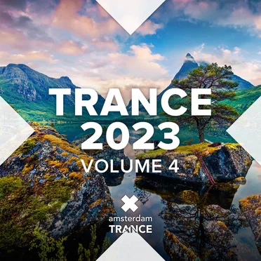 Trance 2023, Vol.4 by Various Artists - album cover