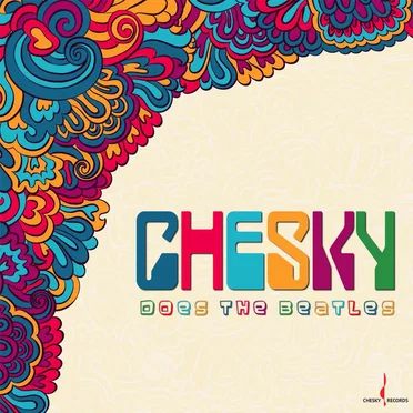 Chesky Does The Beatles by Various Artists - album cover