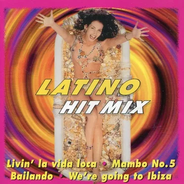 Latino Hit Mix by The Latino Band - album cover