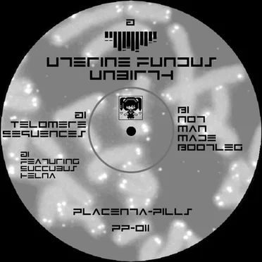 Unbirth by Uterine Fundus - album cover