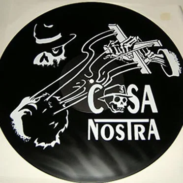 1000 dB by Cosa Nostra - album cover