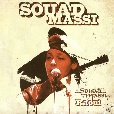 Raoui by Souad Massi - album cover
