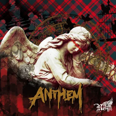 ANTHEM by Royz - album cover