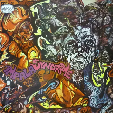 Impala Syndrome by Los Impala - album cover