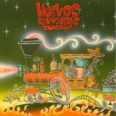 Endsville! by Huevos Rancheros - album cover