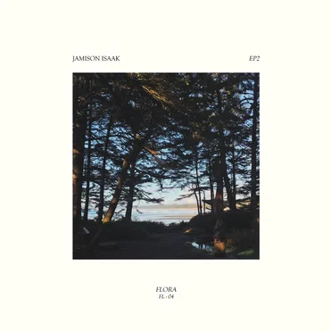 EP2 by Jamison Isaak - album cover