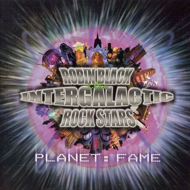 Planet: Fame