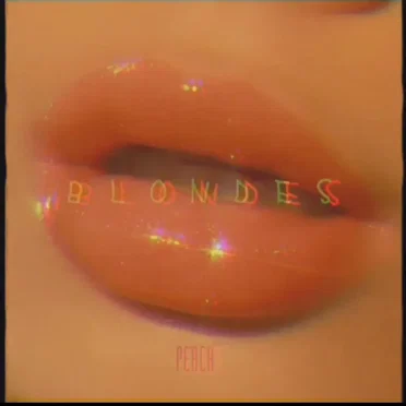 Blondes by Peach PRC - album cover