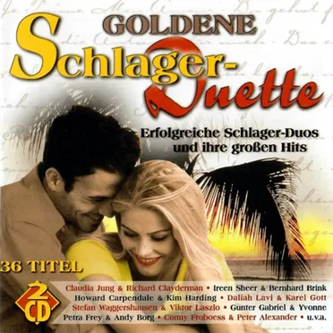 Goldene Schlager‐Duette – Erfolgreiche Schlager‐Duos und ihre großen Hits by Various Artists - album cover