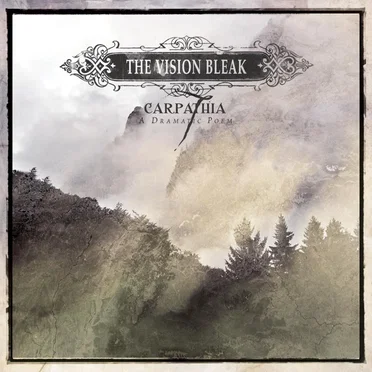 Carpathia: A Dramatic Poem by The Vision Bleak - album cover