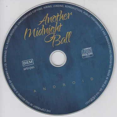 Another Midnight Ball by Android - album cover