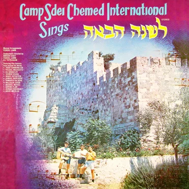 לשנה הבאה בירושלים הבנויה