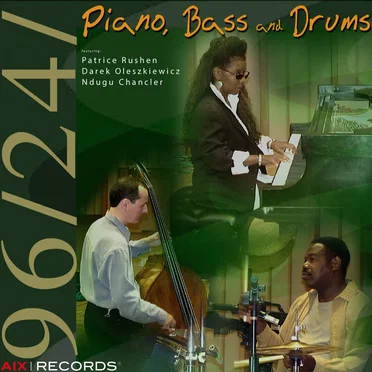 Piano, Bass and Drums