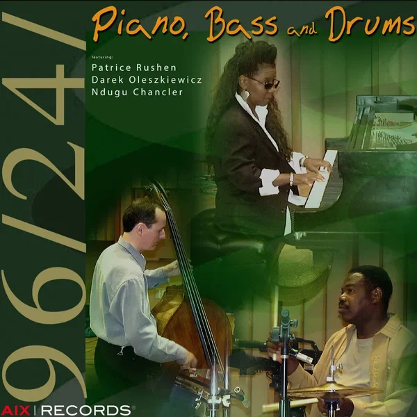 Piano, Bass and Drums