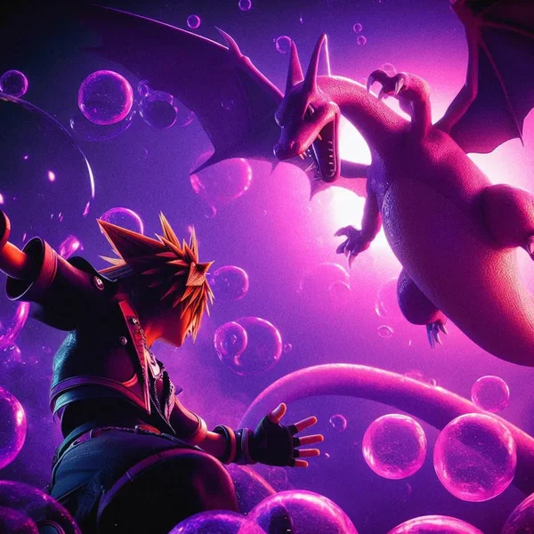 My Friends Are My Power!