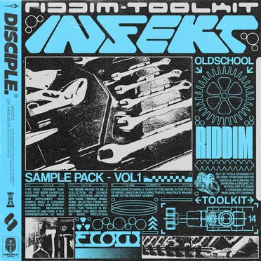 Riddim Toolkit Vol. 1 (Sample Pack Demo)