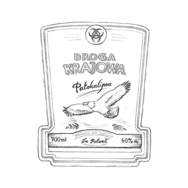 Droga Krajowa 0.7 by Patokalipsa - album cover