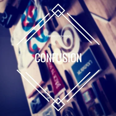 Confusion by Federico Romanzi - album cover