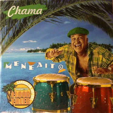 Meneaito by Chama - album cover