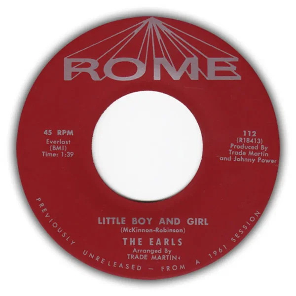 Little Boy and Girl / Lost Love