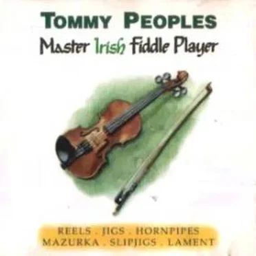 Master Irish Fiddle Player
