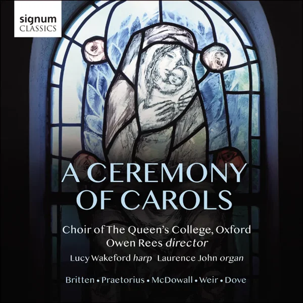 A Ceremony of Carols