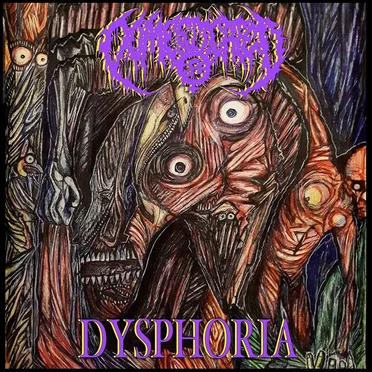 Dysphoria by Domesticated - album cover