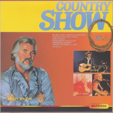 Country Show, Volume 2 by Various Artists - album cover
