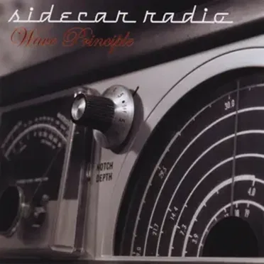 Wave Principle by Sidecar Radio - album cover