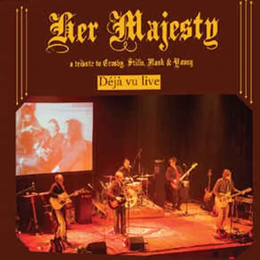 Déjà vu live