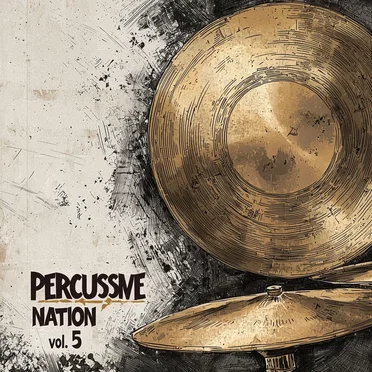 Percussive Nation vol.5