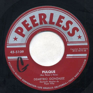 Pulque / Gallo corriente