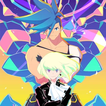 「プロメア オリジナルサウンドトラック」リミックス&リアレンジCD