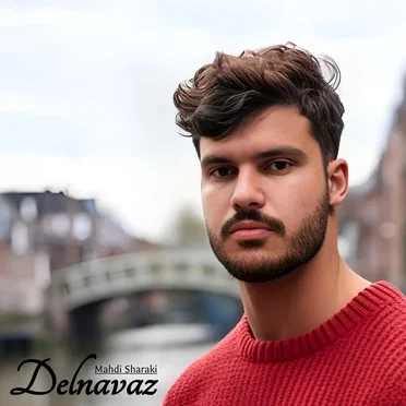 Delnavaz by Mahdi Sharaki - album cover